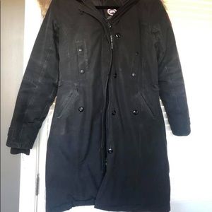 Canada Goose Kensington Parka